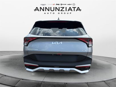 New 2025 Kia Sportage LX