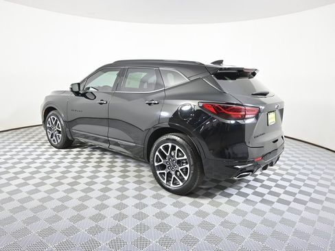 Used 2024 Chevrolet Blazer RS w/ Driver Confidence II Package image 4
