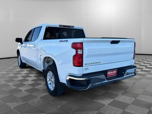 Used 2021 Chevrolet Silverado 1500 LT image 6