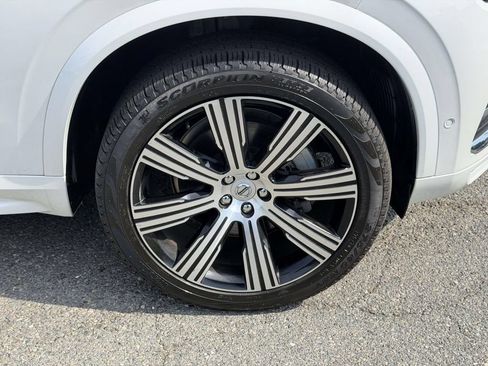 Used 2025 Volvo XC90 B6 Plus w/ Protection Package Premier AWD/4WD image 25