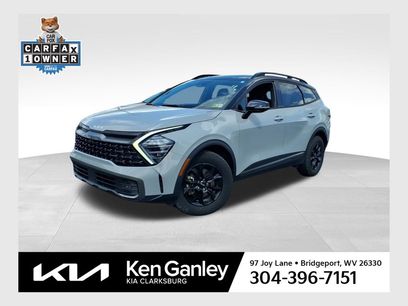 Used 2023 Kia Sportage X-Pro Prestige