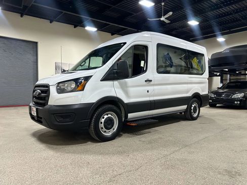 Used 2020 Ford Transit 150 Medium Roof image 2