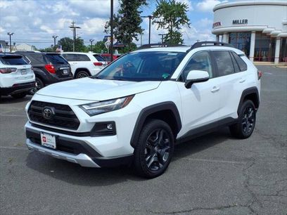 Certified 2024 Toyota RAV4 Adventure