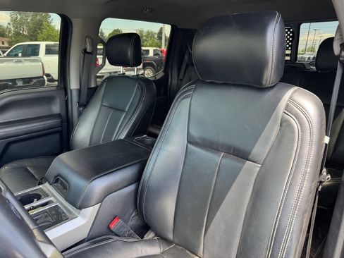 Used 2020 Ford F150 Lariat AWD/4WD image 12