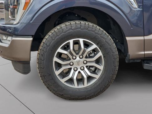 Used 2022 Ford F150 King Ranch w/ Trailer Tow Package image 9