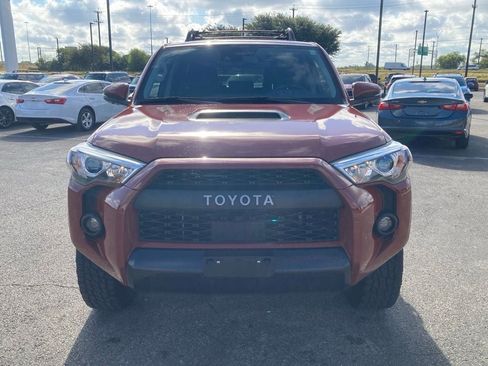 Used 2024 Toyota 4Runner TRD Pro AWD/4WD image 2
