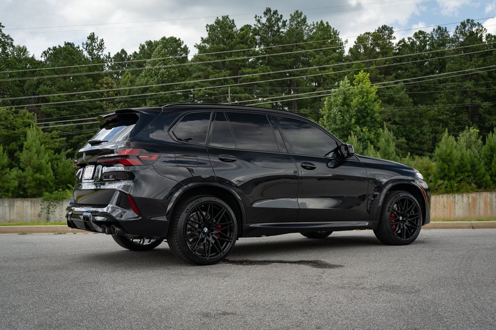 Used 2026 BMW X5 M Competition w/ Executive Package AWD/4WD image 21
