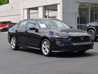 Certified 2024 Honda Accord LX