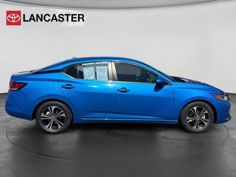 Used 2023 Nissan Sentra SV FWD image 8