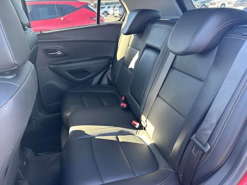 Certified 2020 Chevrolet Trax Premier image 21