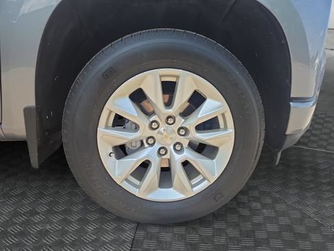 Used 2021 Chevrolet Silverado 1500 Custom RWD image 35