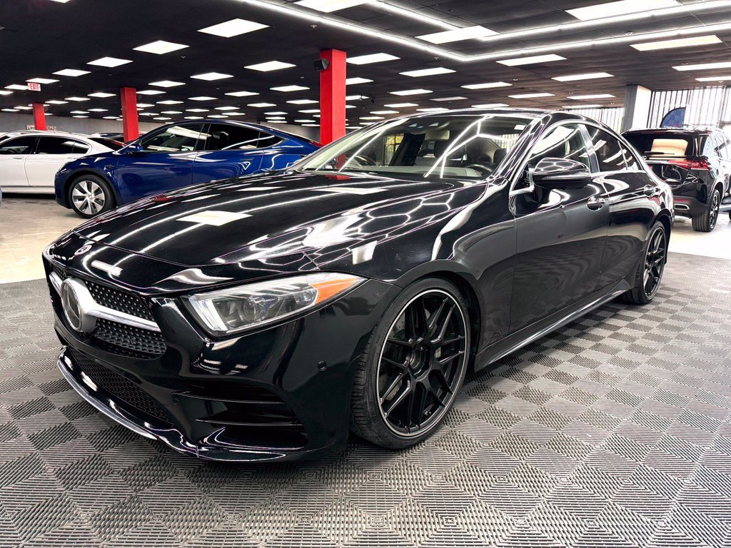 Used 2019 Mercedes-Benz CLS 450 image 7