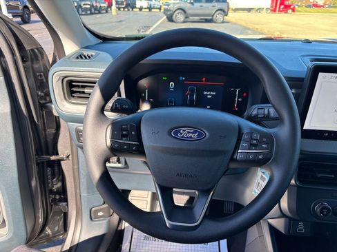 New 2025 Ford Maverick XL w/ Equipment Group 101A image 14
