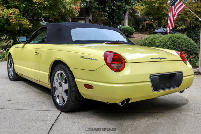 Used 2002 Ford Thunderbird RWD image 15