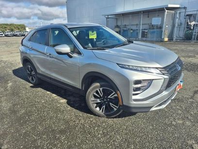 Used 2024 Mitsubishi Eclipse Cross SE