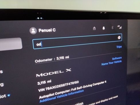 Used 2026 Tesla Model X image 19