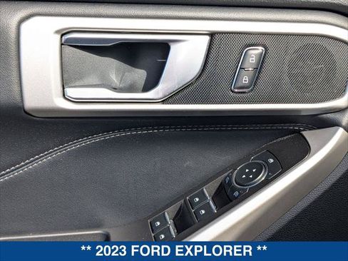 Certified 2023 Ford Explorer XLT w/ Equipment Group 202A image 11