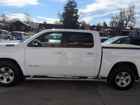 Used 2020 RAM 1500 Big Horn image 8