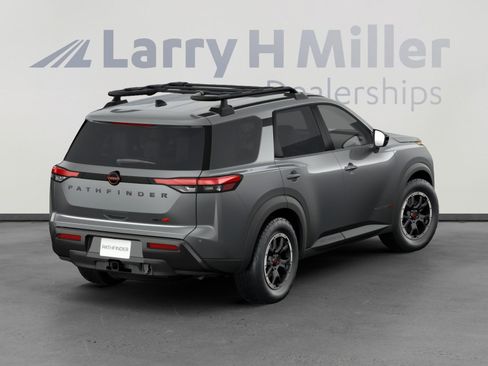 New 2026 Nissan Pathfinder Rock Creek w/ Rock Creek Premium Package AWD/4WD image 5