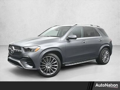 New 2026 Mercedes-Benz GLE 350 4MATIC