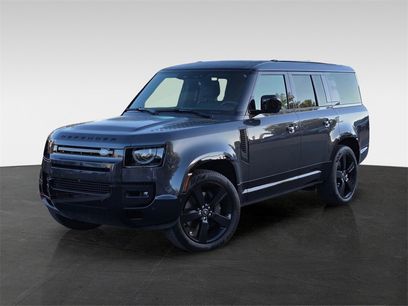 New 2025 Land Rover Defender 130 X-Dynamic SE