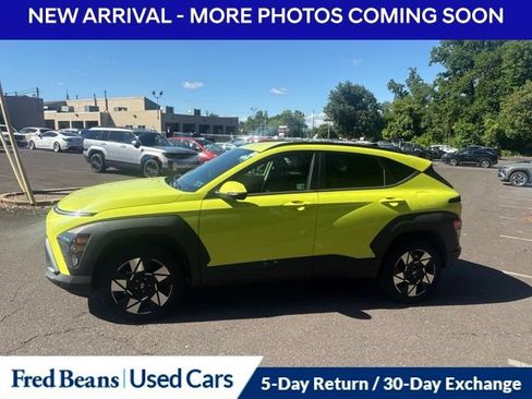 Used 2024 Hyundai Kona SEL AWD/4WD image 6