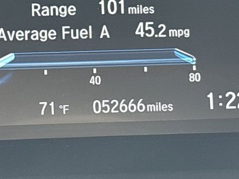Used 2016 Honda Civic EX image 22