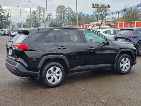 Used 2024 Toyota RAV4 LE image 29