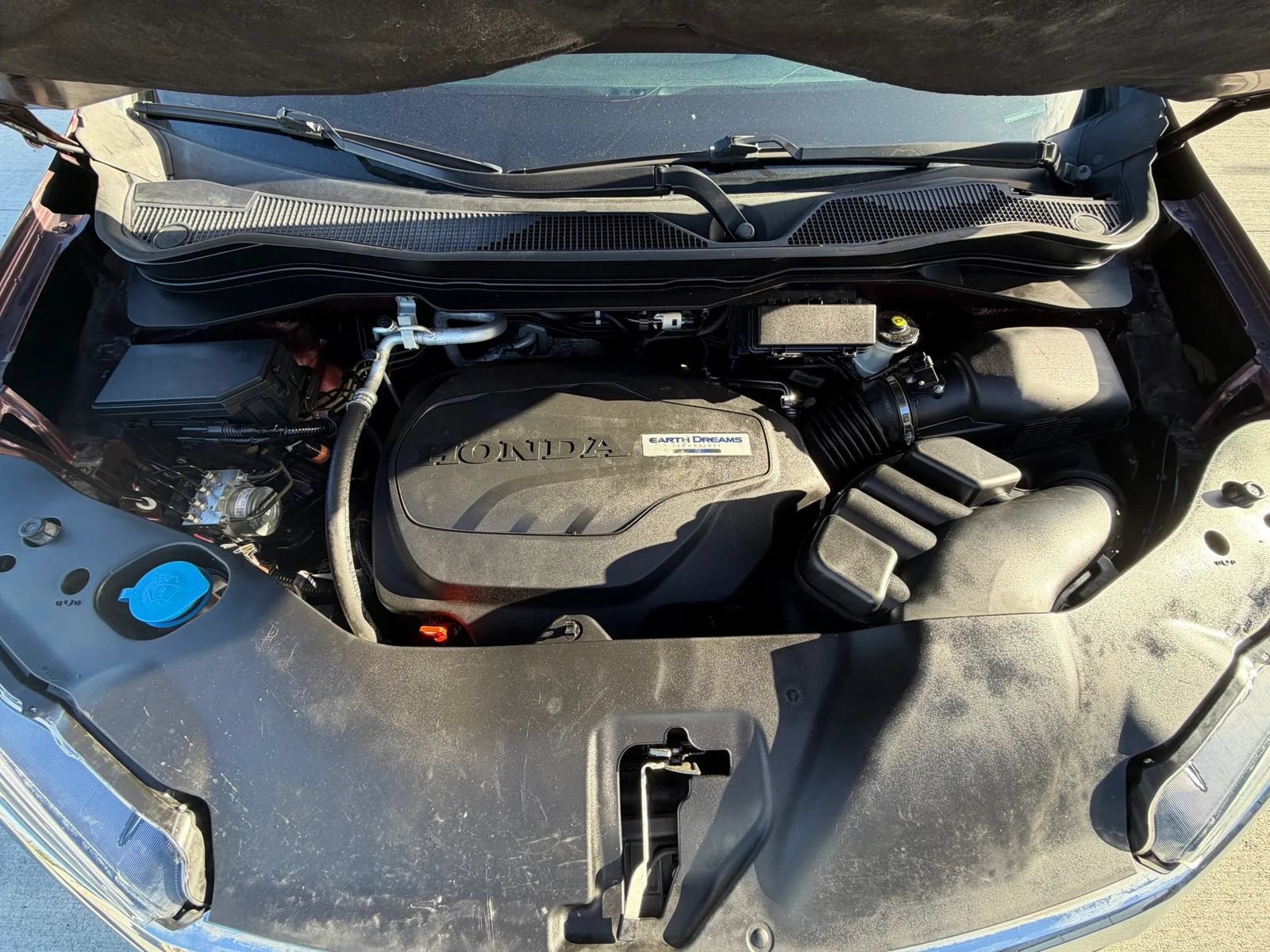Used 2017 Honda Pilot EX-L image 55