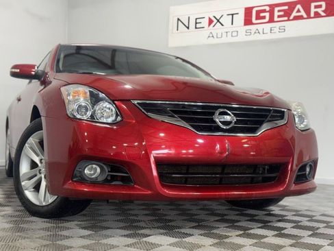 Used 2013 Nissan Altima 2.5 S w/ Premium Pkg FWD image 3