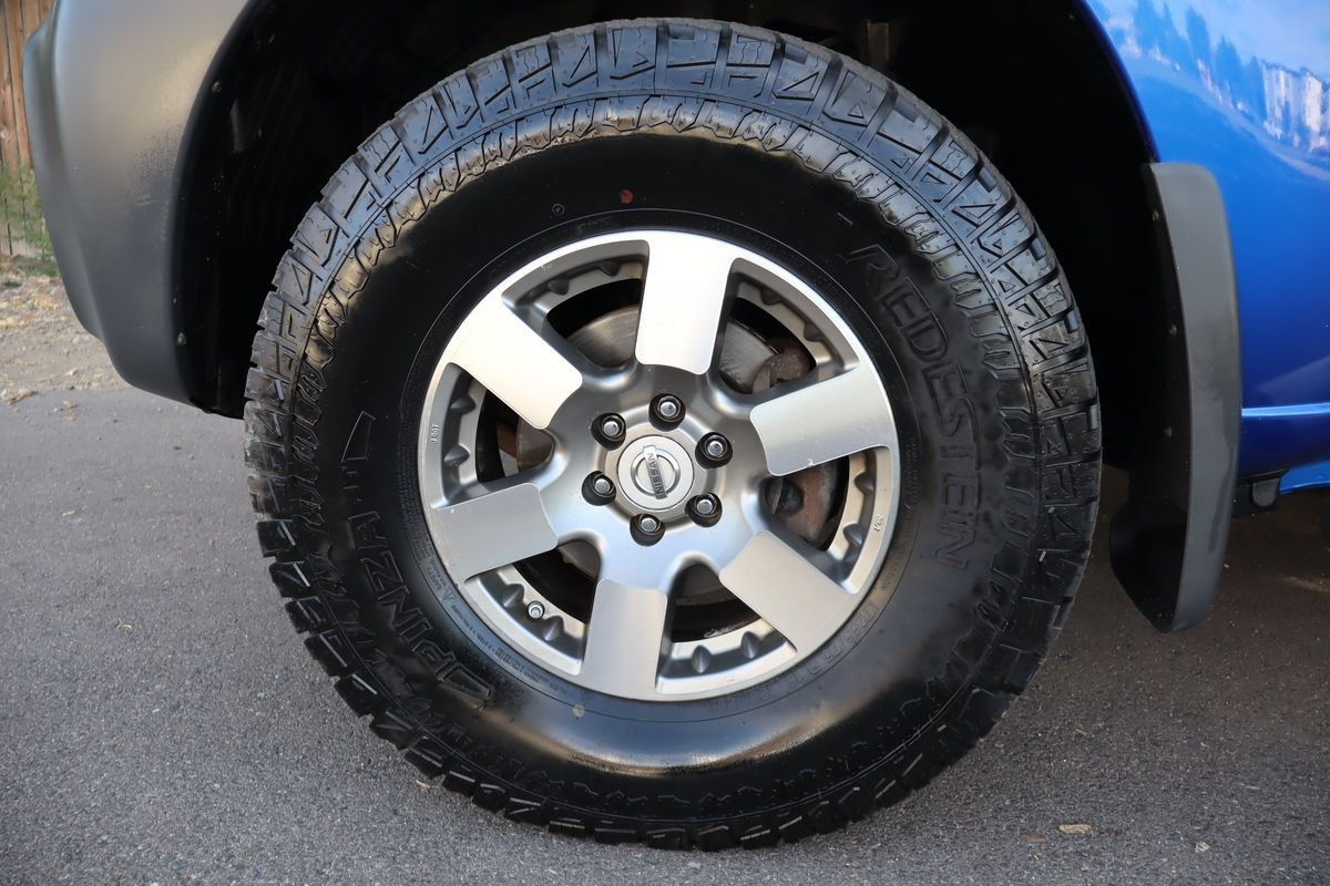 Used 2012 Nissan Xterra PRO-4X AWD/4WD image 40
