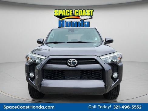 Used 2020 Toyota 4Runner SR5 RWD image 8