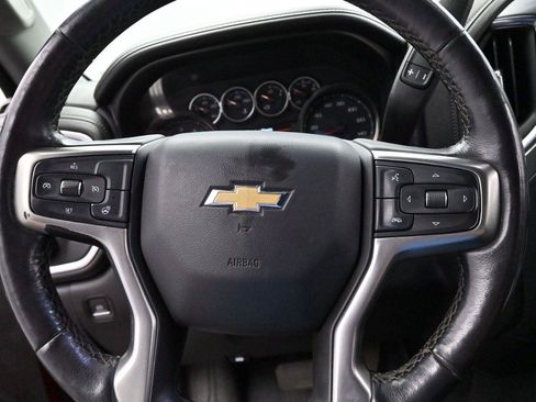 Used 2022 Chevrolet Silverado 2500 LTZ w/ Gooseneck/5TH Wheel Package AWD/4WD image 17