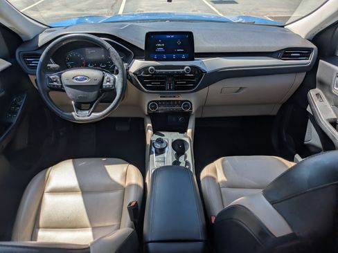 Used 2021 Ford Escape SEL FWD image 29