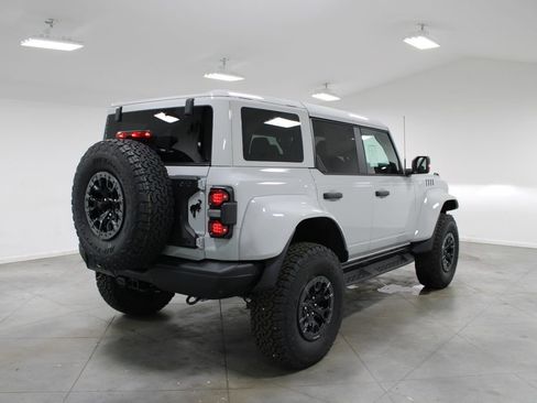 New 2026 Ford Bronco Raptor AWD/4WD image 10