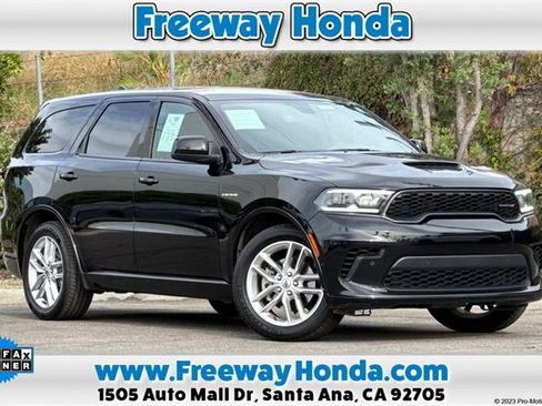 Used 2023 Dodge Durango R/T image 1