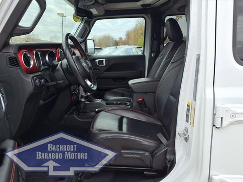 Used 2020 Jeep Wrangler Unlimited Rubicon image 11