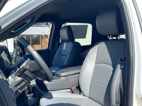 New 2025 RAM 2500 Tradesman image 16