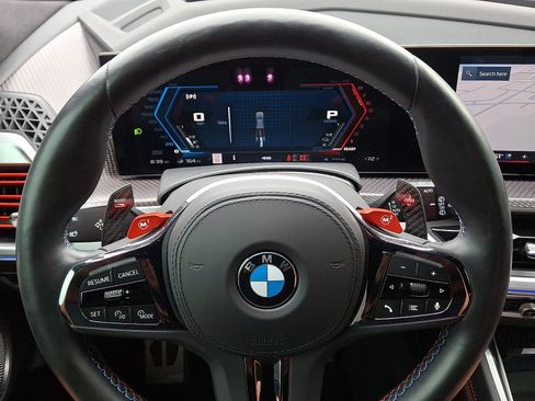 Used 2024 BMW XM Label Red AWD/4WD image 20