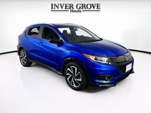 Used 2020 Honda HR-V Sport image 3