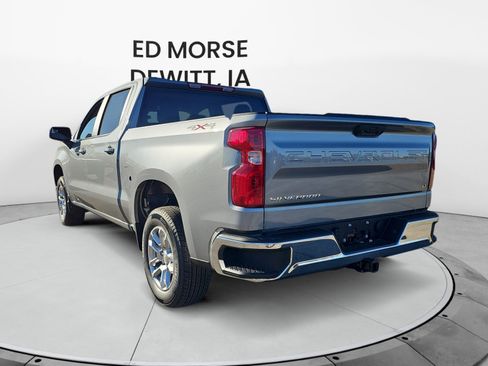 Used 2025 Chevrolet Silverado 1500 LT image 3
