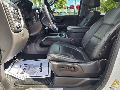 Used 2021 GMC Sierra 1500 SLT w/ SLT Convenience Package image 27