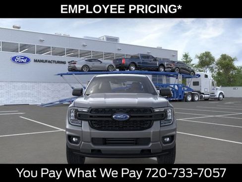 New 2026 Ford Ranger XL w/ Trailer Tow Package AWD/4WD image 6