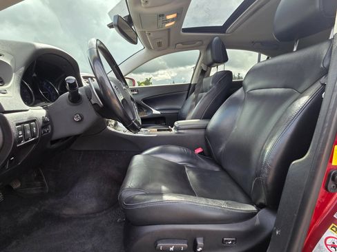 Used 2012 Lexus IS 350 AWD w/ Luxury Plus Value Edition image 25