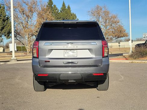 Used 2021 Chevrolet Tahoe LT w/ Rear Media and Nav Package image 9