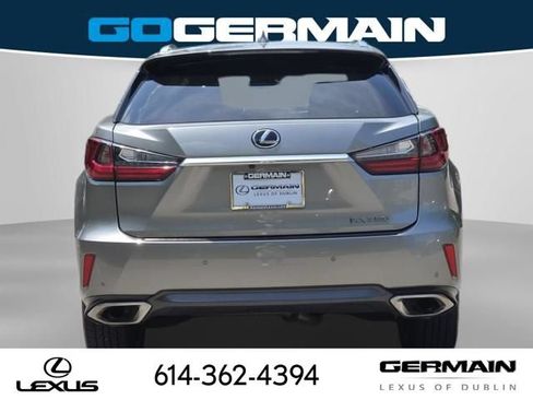 Used 2017 Lexus RX 350 AWD w/ Premium Package image 9