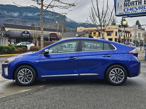 Used 2020 Hyundai Ioniq Limited image 8