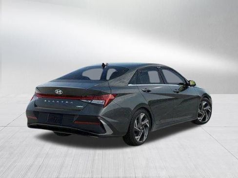 New 2026 Hyundai Elantra Limited image 4
