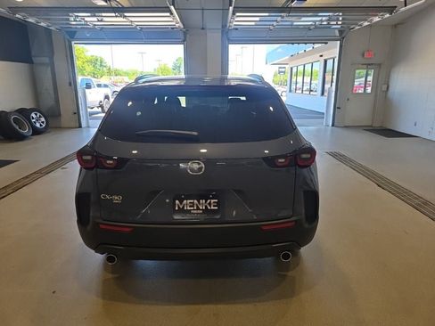 New 2026 MAZDA CX-50 AWD 2.5 S w/ Preferred Pkg image 6