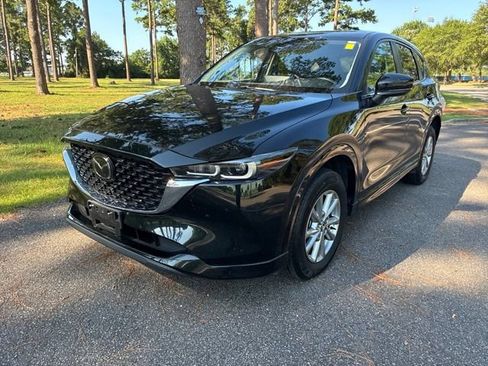 Used 2025 MAZDA CX-5 AWD 2.5 S w/ Select Package image 7